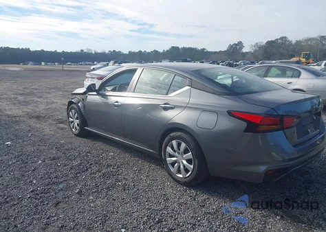 2023 Nissan Altima S Fwd z USA, uszkodzony, nr VIN 1N4BL4BV8PN377887